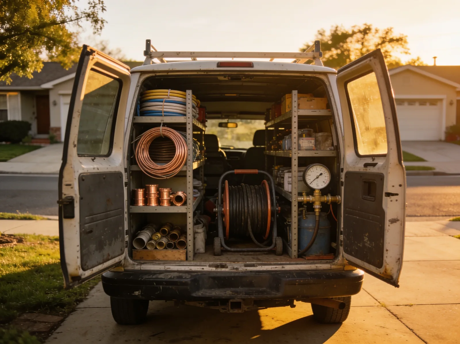 Emergency Plumber company in Corning, OH
